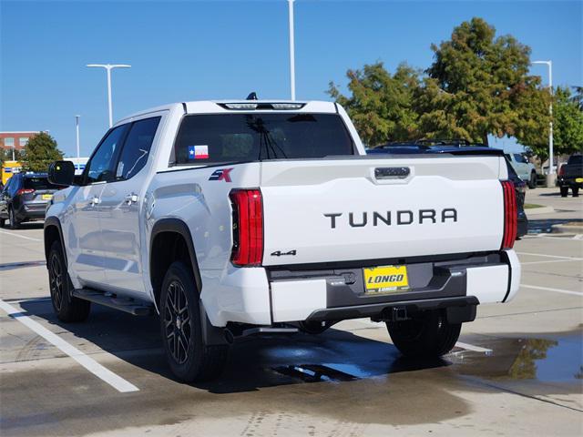 new 2026 Toyota Tundra car, priced at $60,496