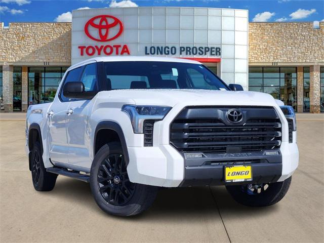 new 2026 Toyota Tundra car, priced at $60,496