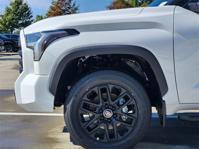 new 2026 Toyota Tundra car, priced at $60,496