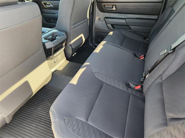 new 2026 Toyota Tundra car, priced at $60,496