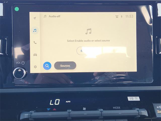 new 2026 Toyota Tundra car, priced at $60,496