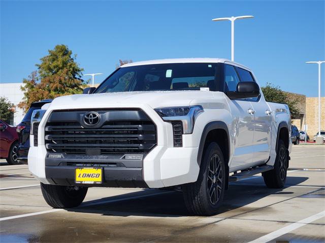 new 2026 Toyota Tundra car, priced at $60,496