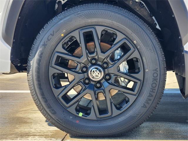 new 2026 Toyota Tundra car, priced at $60,496