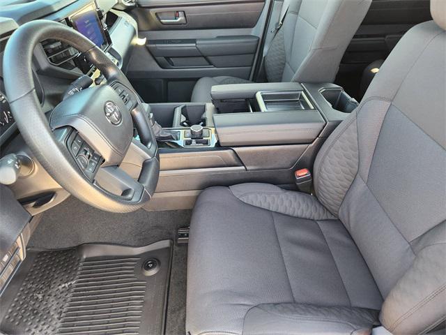 new 2026 Toyota Tundra car, priced at $60,496