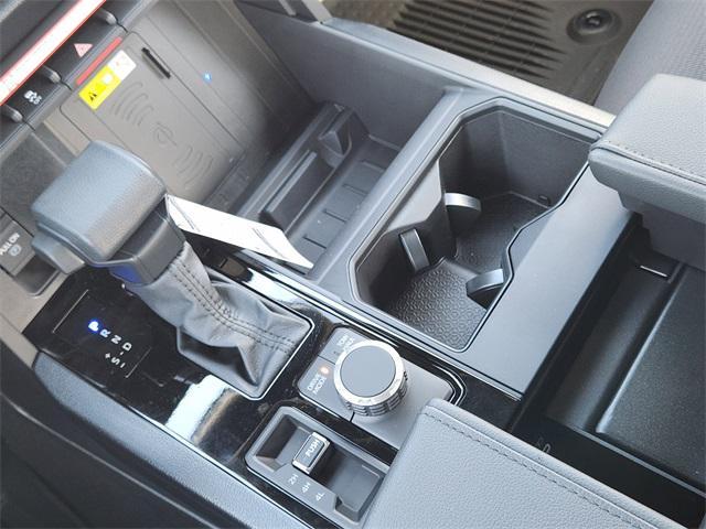 new 2026 Toyota Tundra car, priced at $60,496