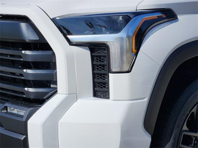 new 2026 Toyota Tundra car, priced at $60,496