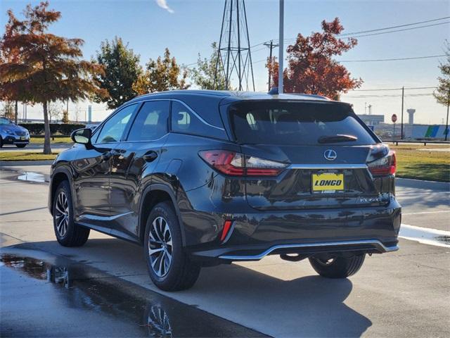 used 2022 Lexus RX 350L car, priced at $41,792