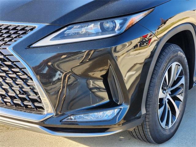 used 2022 Lexus RX 350L car, priced at $41,792