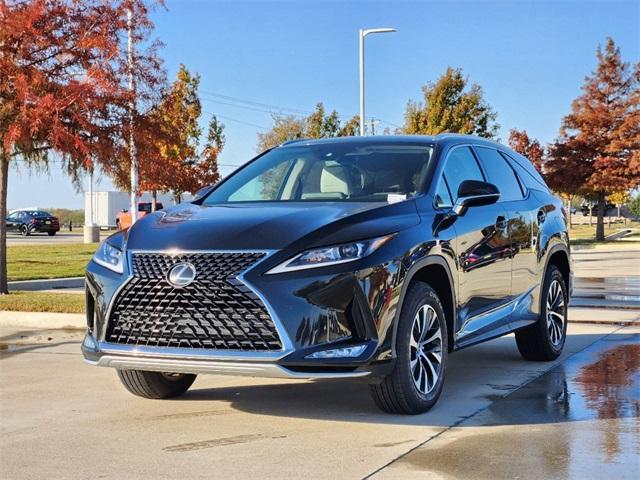 used 2022 Lexus RX 350L car, priced at $41,792