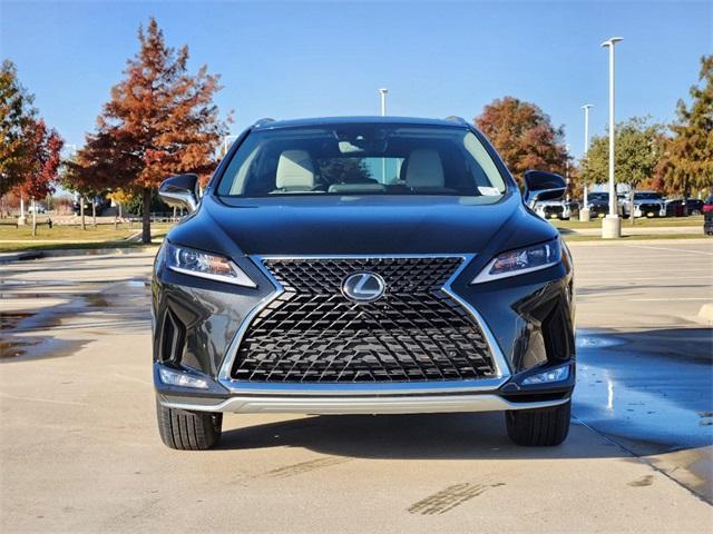 used 2022 Lexus RX 350L car, priced at $41,792