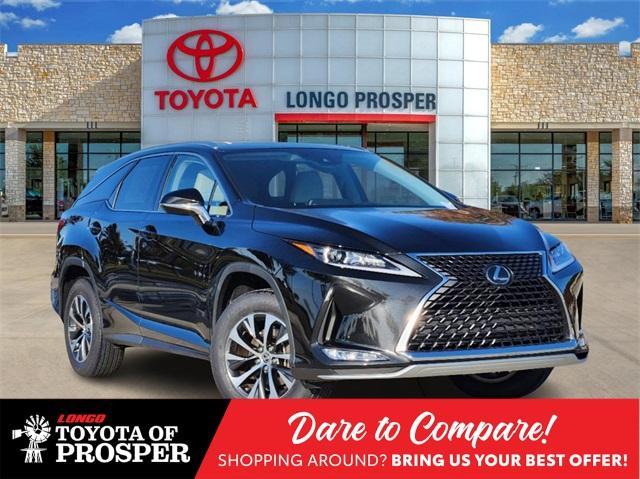 used 2022 Lexus RX 350L car, priced at $41,792