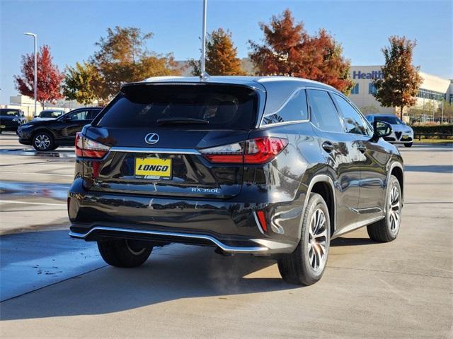 used 2022 Lexus RX 350L car, priced at $41,792