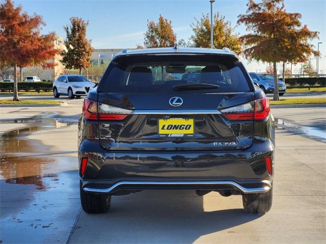 used 2022 Lexus RX 350L car, priced at $41,792