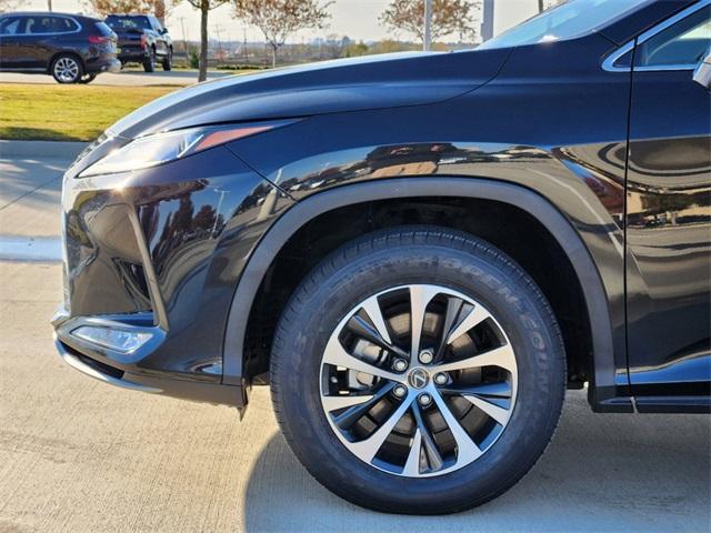 used 2022 Lexus RX 350L car, priced at $41,792