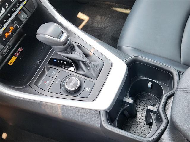 used 2024 Toyota RAV4 Hybrid car, priced at $37,991