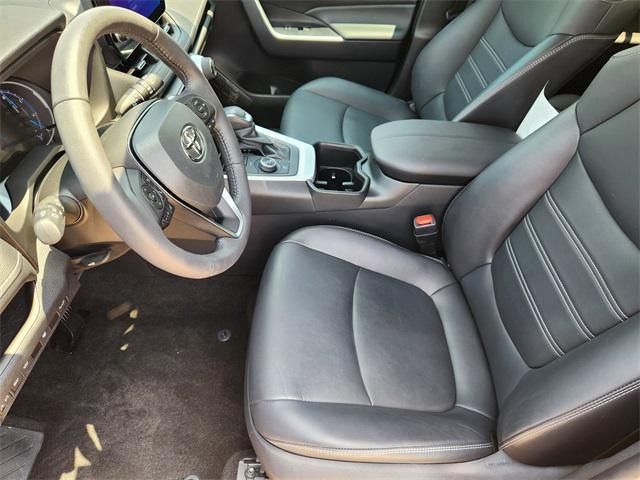 used 2024 Toyota RAV4 Hybrid car, priced at $37,991