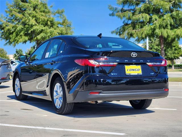 new 2026 Toyota Camry car, priced at $31,709