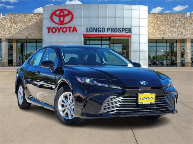 new 2026 Toyota Camry car, priced at $31,709