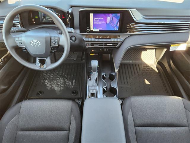 new 2026 Toyota Camry car, priced at $31,709
