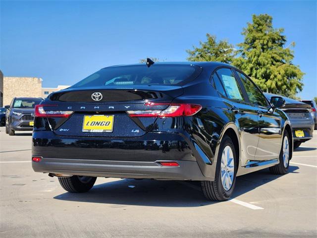 new 2026 Toyota Camry car, priced at $31,709