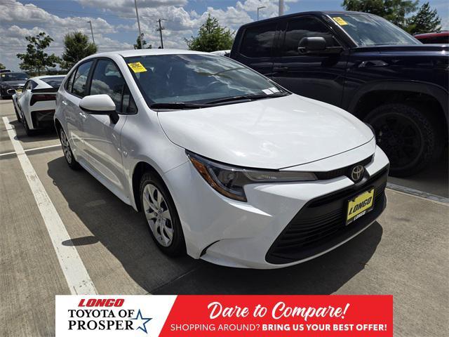used 2024 Toyota Corolla car