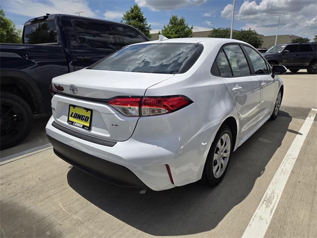 used 2024 Toyota Corolla car, priced at $19,491