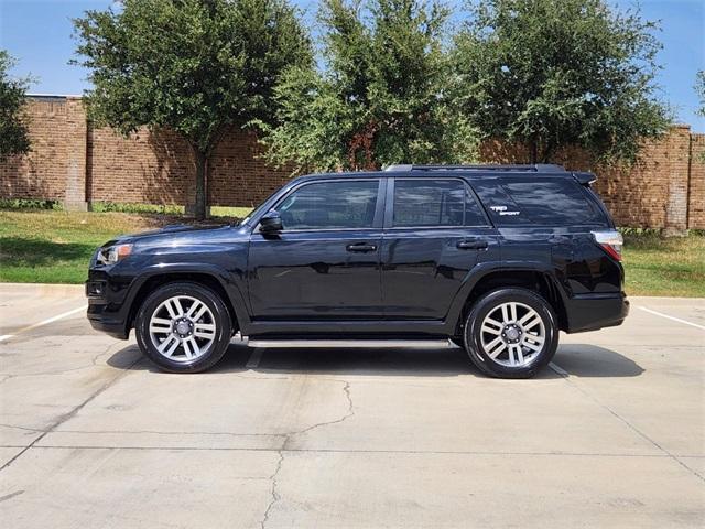 used 2023 Toyota 4Runner car, priced at $38,991