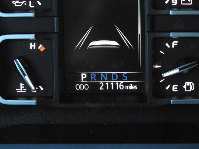 used 2018 Toyota Tundra car