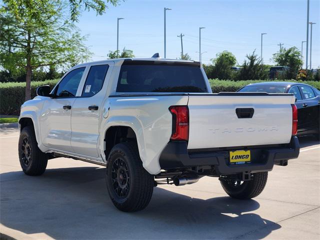 new 2025 Toyota Tacoma car, priced at $36,359