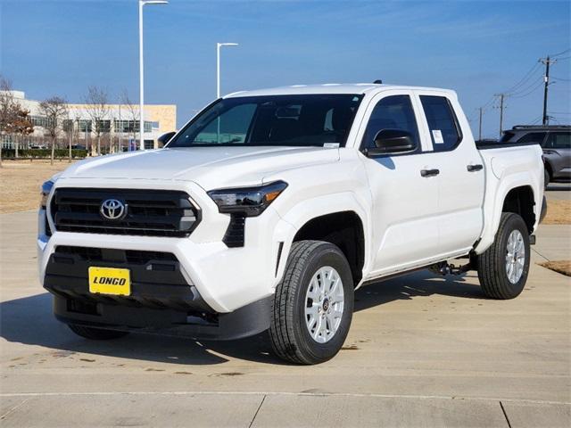 new 2025 Toyota Tacoma car, priced at $36,359