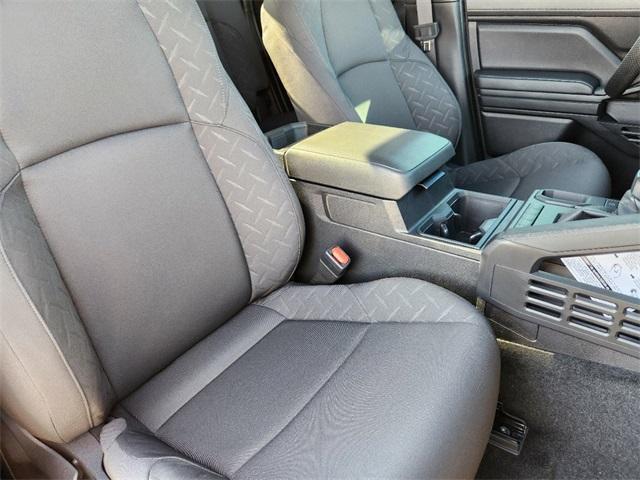 new 2025 Toyota Tacoma car, priced at $36,359