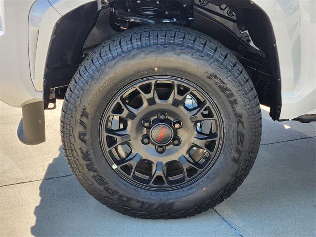 new 2025 Toyota Tacoma car, priced at $36,359