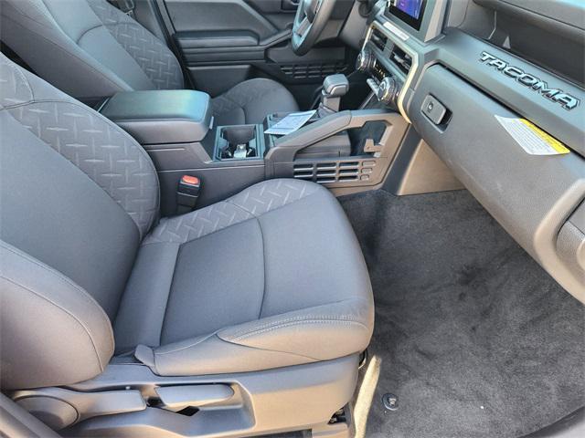 new 2025 Toyota Tacoma car, priced at $36,359