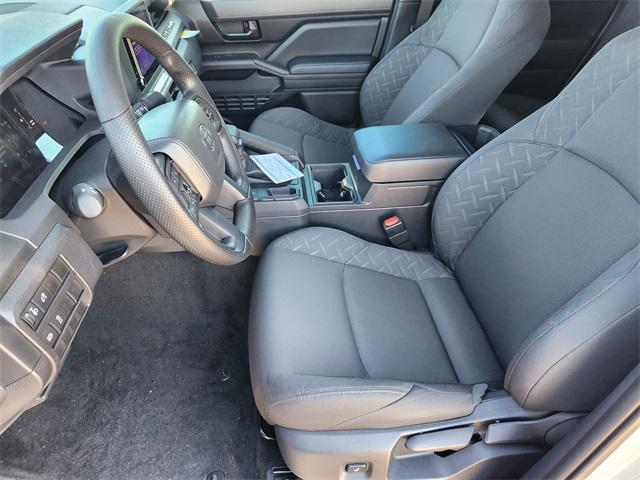 new 2025 Toyota Tacoma car, priced at $36,359