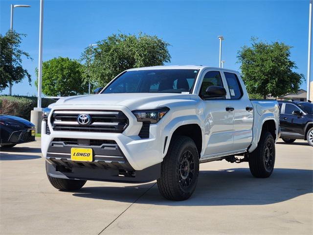 new 2025 Toyota Tacoma car, priced at $36,359