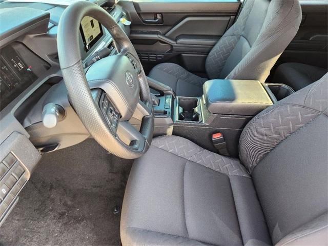new 2025 Toyota Tacoma car, priced at $36,359