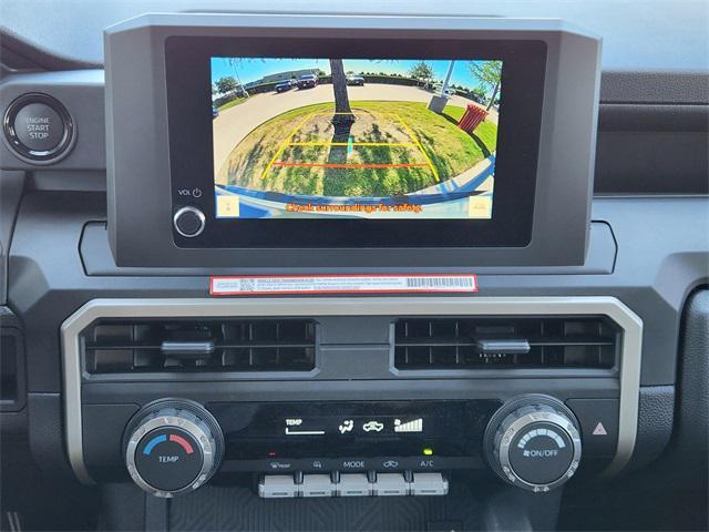 new 2025 Toyota Tacoma car, priced at $36,359