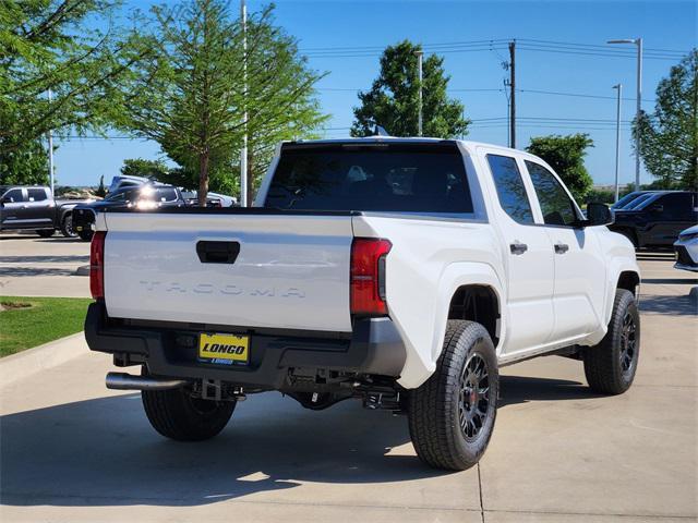 new 2025 Toyota Tacoma car, priced at $36,359