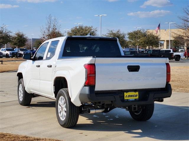 new 2025 Toyota Tacoma car, priced at $36,359