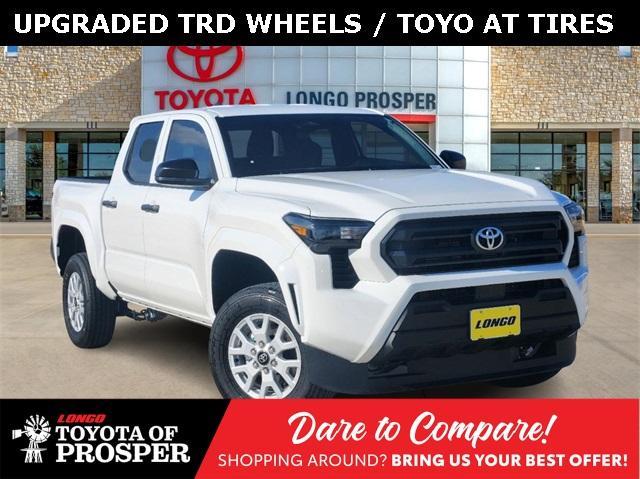 new 2025 Toyota Tacoma car, priced at $36,359