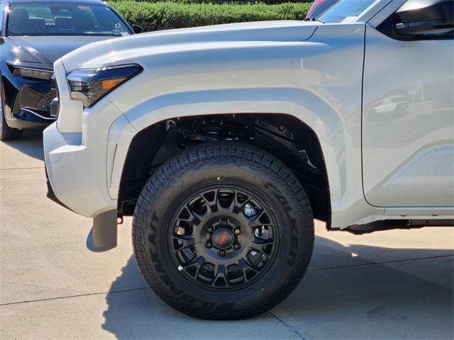 new 2025 Toyota Tacoma car, priced at $36,359