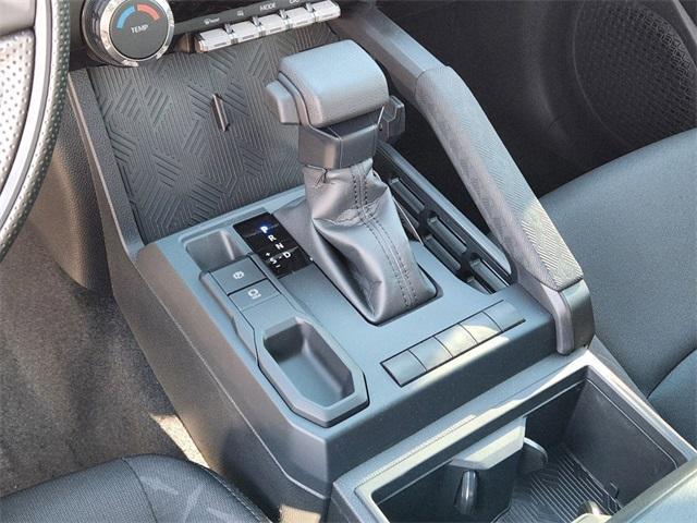 new 2025 Toyota Tacoma car, priced at $36,359