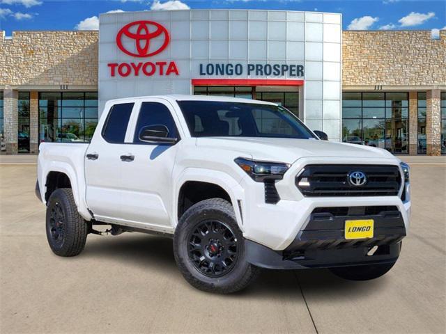 new 2025 Toyota Tacoma car, priced at $36,359