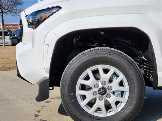 new 2025 Toyota Tacoma car, priced at $36,359