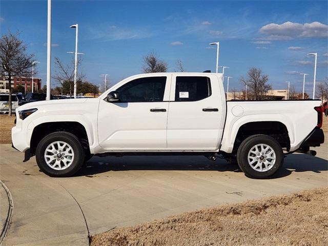 new 2025 Toyota Tacoma car, priced at $36,359