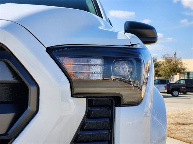 new 2025 Toyota Tacoma car, priced at $36,359
