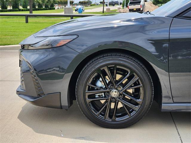 used 2025 Toyota Camry car, priced at $33,491