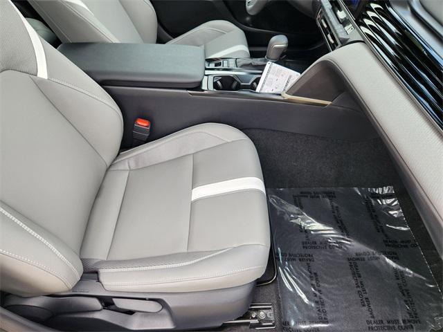 used 2025 Toyota Camry car, priced at $33,491