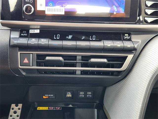 used 2025 Toyota Camry car, priced at $33,491