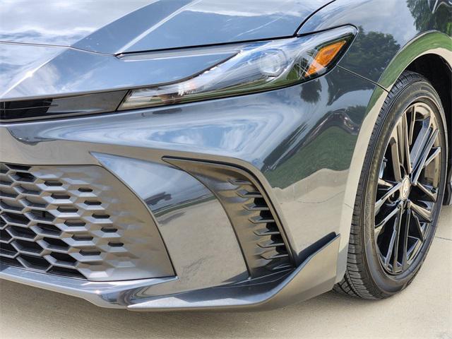 used 2025 Toyota Camry car, priced at $33,491
